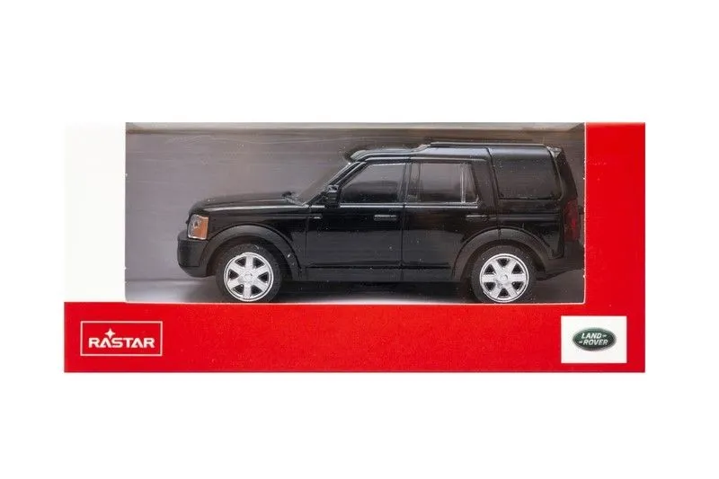 Model Land Rover Discovery 3 1:43 Metalowy TUM-TUM Mix Kolorów