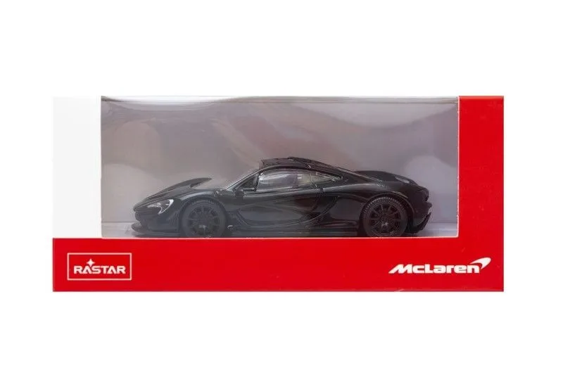 Model Samochodu Mclaren P1 1:43 Metalowy Z Otwieranymi Drzwiami TUM-TUM