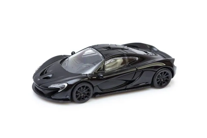 Model Samochodu Mclaren P1 1:43 Metalowy Z Otwieranymi Drzwiami TUM-TUM