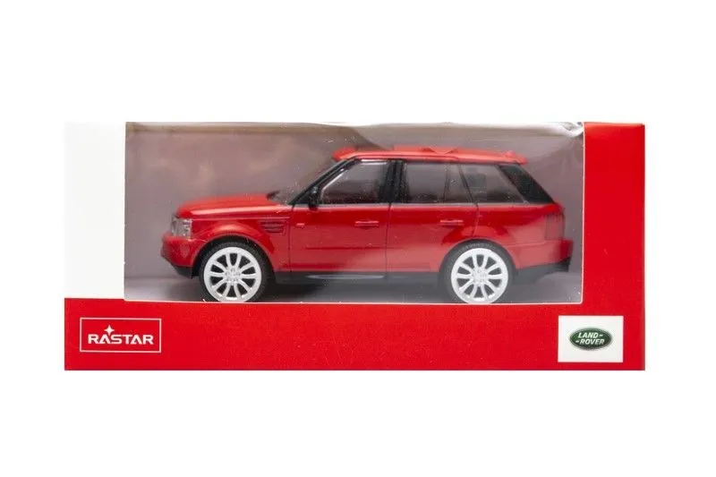 Model Range Rover Sport 1:43 Metalowy Licencjonowany Mix Kolorów TUM-TUM