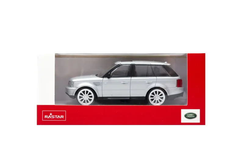 Model Range Rover Sport 1:43 Metalowy Licencjonowany Mix Kolorów TUM-TUM