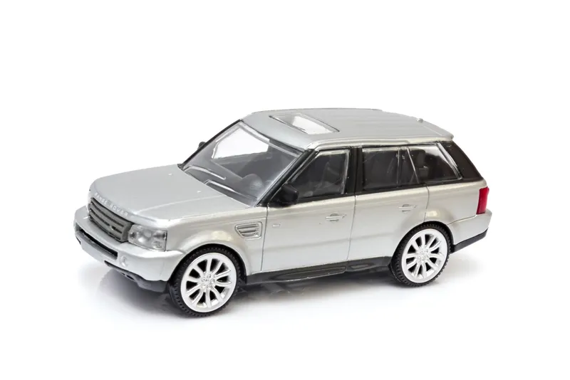 Model Range Rover Sport 1:43 Metalowy Licencjonowany Mix Kolorów TUM-TUM