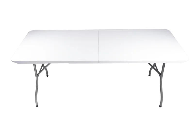 Składany Stół Ogrodowy W Walizkę Cateringowy 180 x 70 x 70 cm GARDIVA