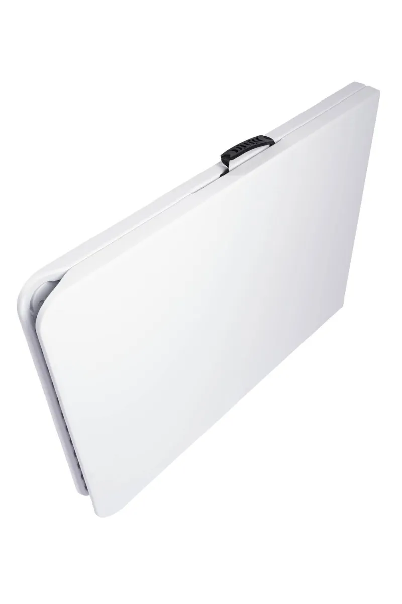 Składany Stół Ogrodowy W Walizkę Cateringowy 180 x 70 x 70 cm GARDIVA