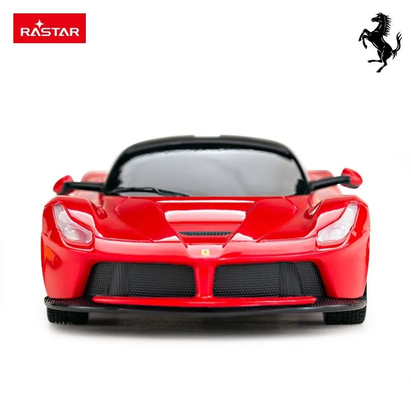 FERRARI Laferrari Zdalnie Sterowany 1:24 Samochód TUM-TUM - Czerwony