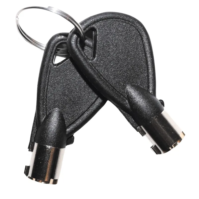 Sejf Domowy Elektroniczny Z Kodem Lub Kluczykiem VENDEA 31 x 20 x 20 cm
