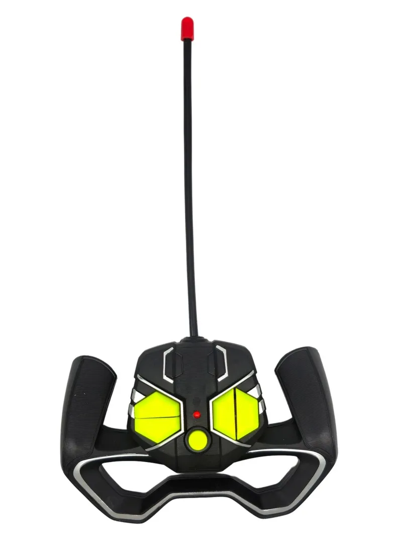 Auto Terenowe Zdalnie Sterowane Skala 1:16 TUM-TUM Brave 22 cm - Żółte