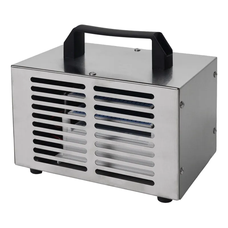Generator Ozonu Ozonator Z Timerem MEBLIVA 120 w 60 g Na Godzinę