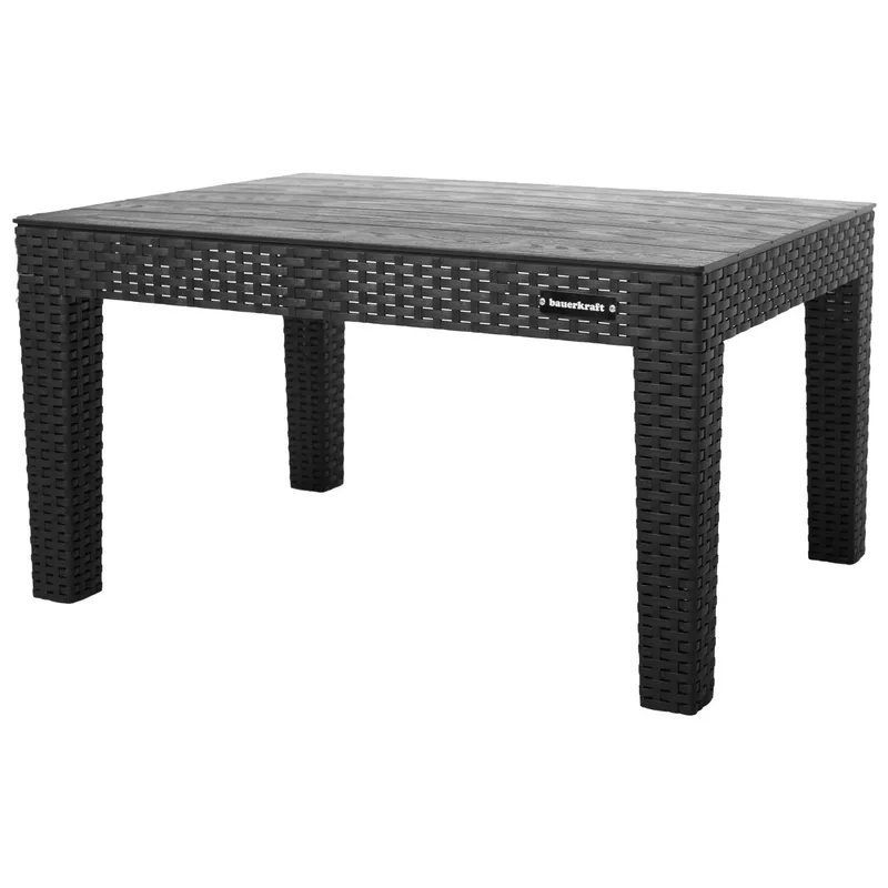 Zestaw Mebli Ogrodowych Technorattan Sofa 2 Fotele Stolik GARDIVA