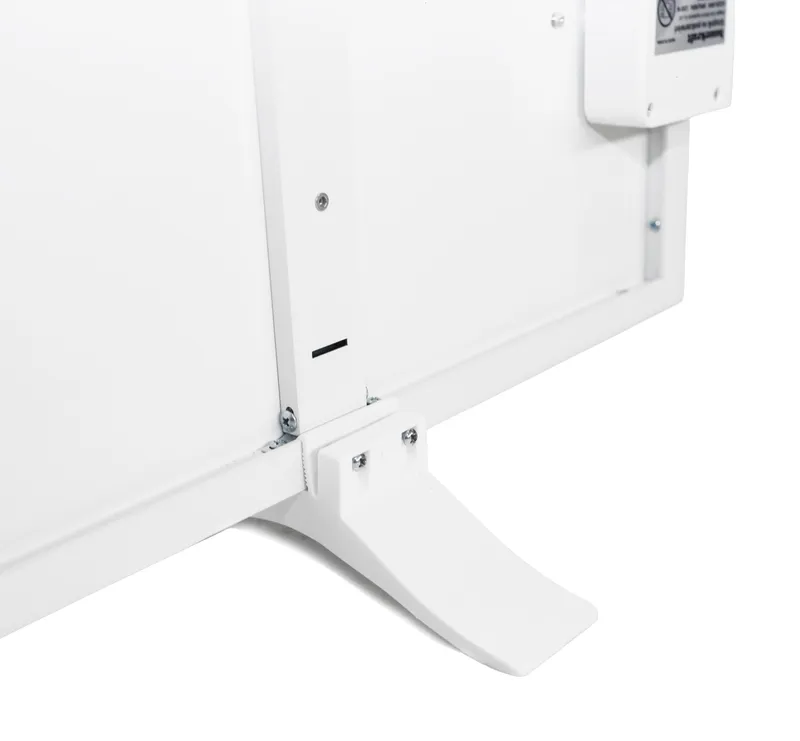 Panel Grzewczy Na Podczerwień 770 W WIFI 60 x 120 cm Z Termostatem - Biały
