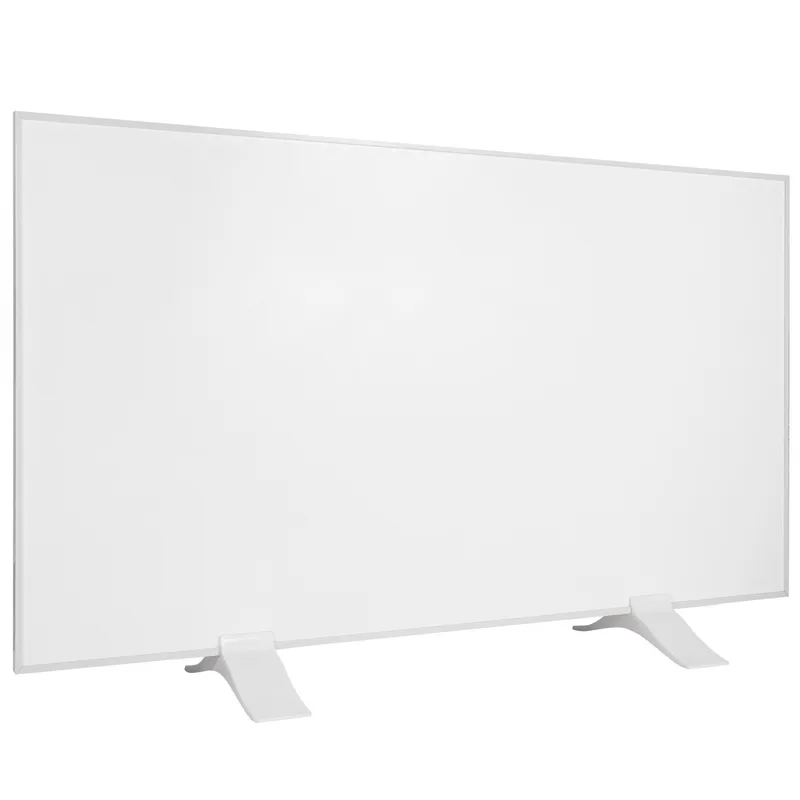 Panel Grzewczy Na Podczerwień 770 W WIFI 60 x 120 cm Z Termostatem - Biały