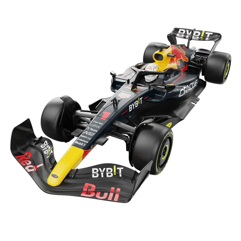 Samochód Zdalnie Sterowany Formuła Red Bull Racing RB18 1:12 TUM-TUM
