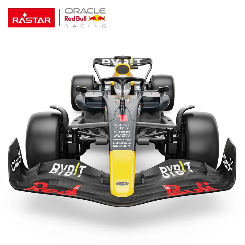 Samochód Zdalnie Sterowany Formuła Red Bull Racing RB18 1:12 TUM-TUM
