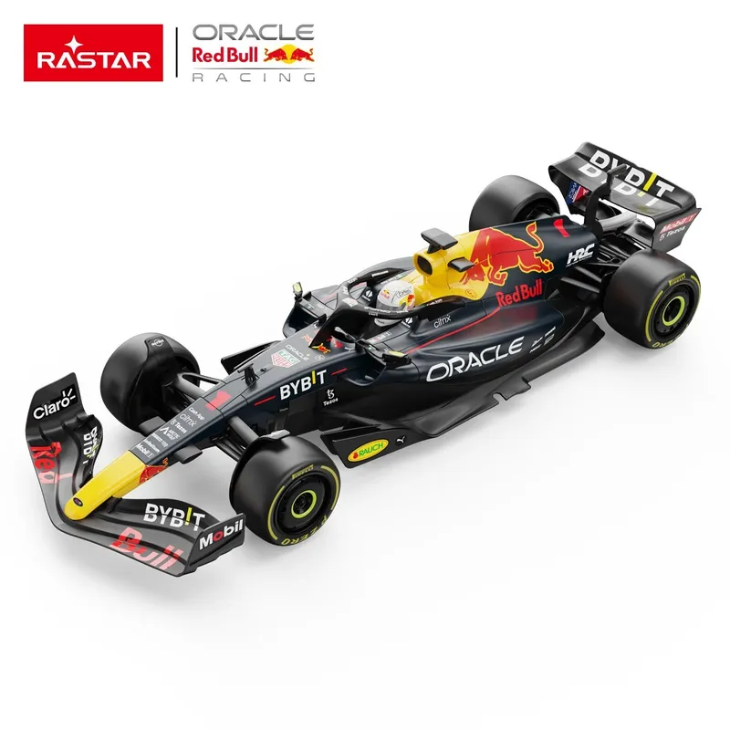 Samochód Zdalnie Sterowany Formuła Red Bull Racing RB18 1:12 TUM-TUM
