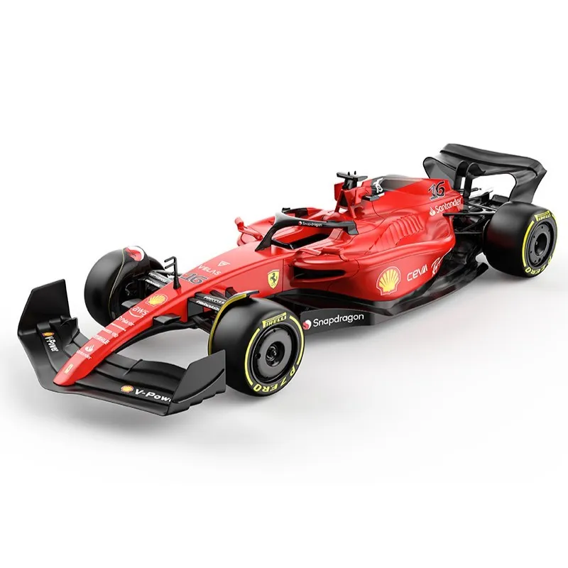 Samochód Zdalnie Sterowany Z Pilotem FERRARI F1 75 Skala 1:12 TUM-TUM