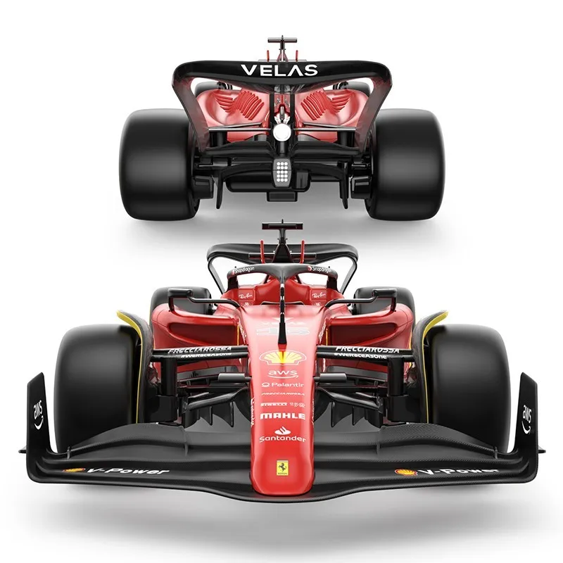 Samochód Zdalnie Sterowany Z Pilotem FERRARI F1 75 Skala 1:12 TUM-TUM