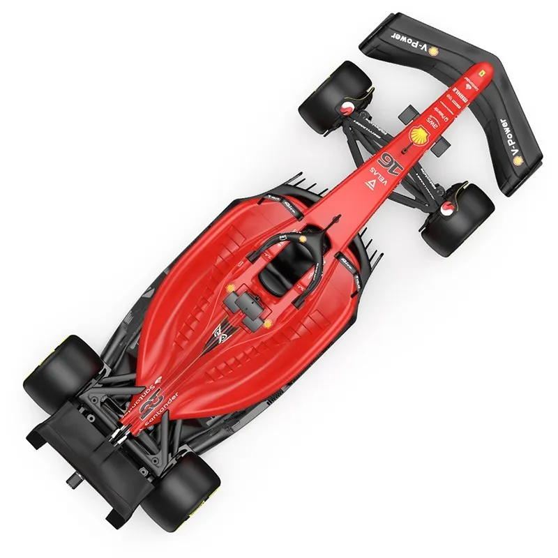 Samochód Zdalnie Sterowany Z Pilotem FERRARI F1 75 Skala 1:12 TUM-TUM