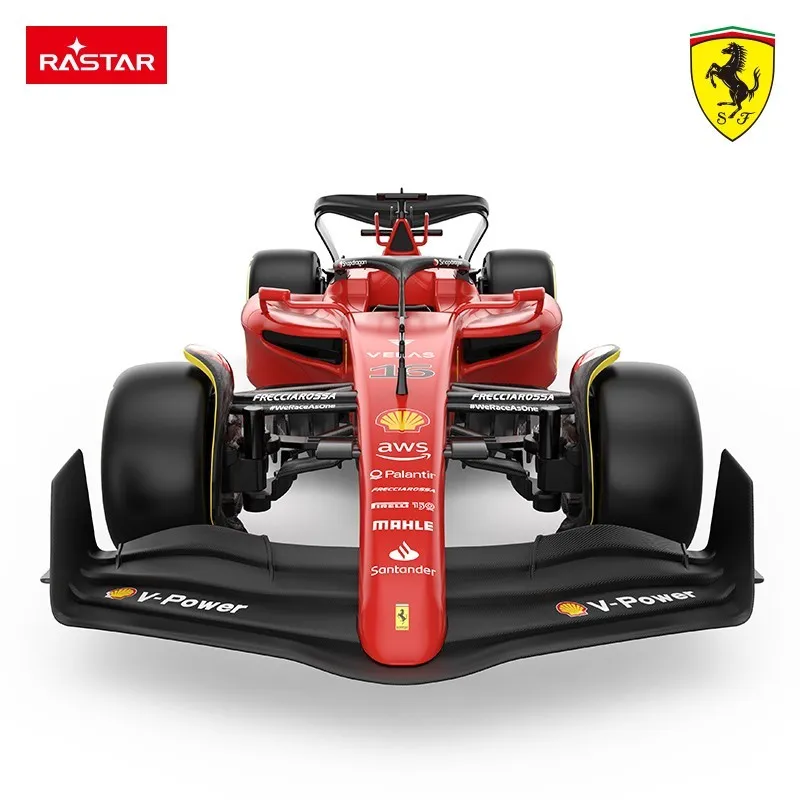 Samochód Zdalnie Sterowany Z Pilotem FERRARI F1 75 Skala 1:12 TUM-TUM