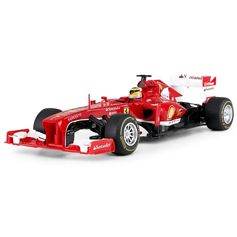 Bolid Zdalnie Sterowany Z Pilotem FERRARI F1 Skala 1:18 TUM-TUM