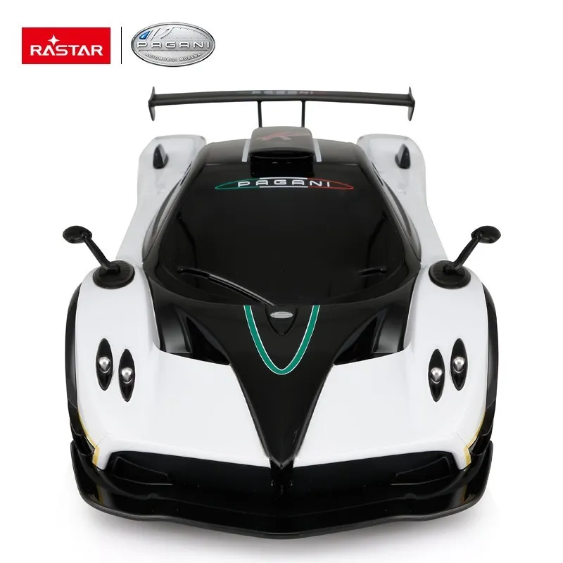 Samochód Zdalnie Sterowany Pagani Zonda R Skala 1:14 TUM-TUM - Biały
