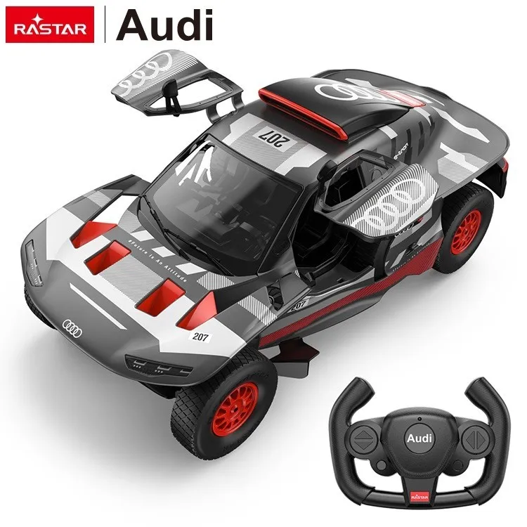 Samochód Zdalnie Sterowany AUDI Rs Q SUV Elektryczny Skala 1:14 TUM-TUM