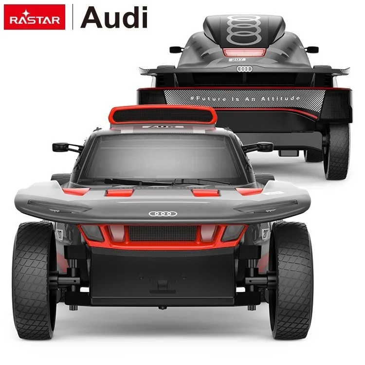 Samochód Zdalnie Sterowany AUDI Rs Q SUV Elektryczny Skala 1:14 TUM-TUM