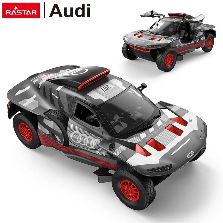 Samochód Zdalnie Sterowany AUDI Rs Q SUV Elektryczny Skala 1:14 TUM-TUM