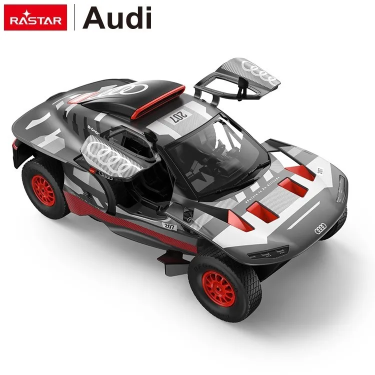 Samochód Zdalnie Sterowany AUDI Rs Q SUV Elektryczny Skala 1:14 TUM-TUM