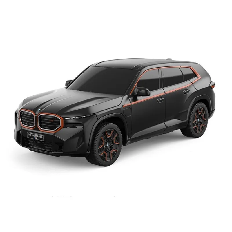 Samochód SUV Zdalnie Sterowany Z Pilotem BMW Xm Skala 1:24 TUM-TUM