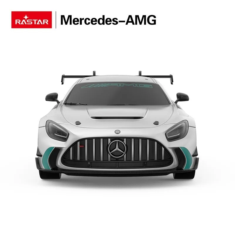 Samochód Zdalnie Sterowany Z Pilotem MERCEDES Amg GT2 Skala 1:24 TUM-TUM
