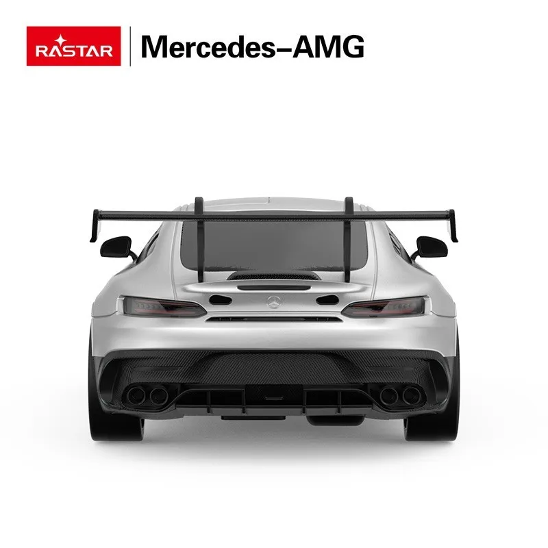 Samochód Zdalnie Sterowany Z Pilotem MERCEDES Amg GT2 Skala 1:24 TUM-TUM
