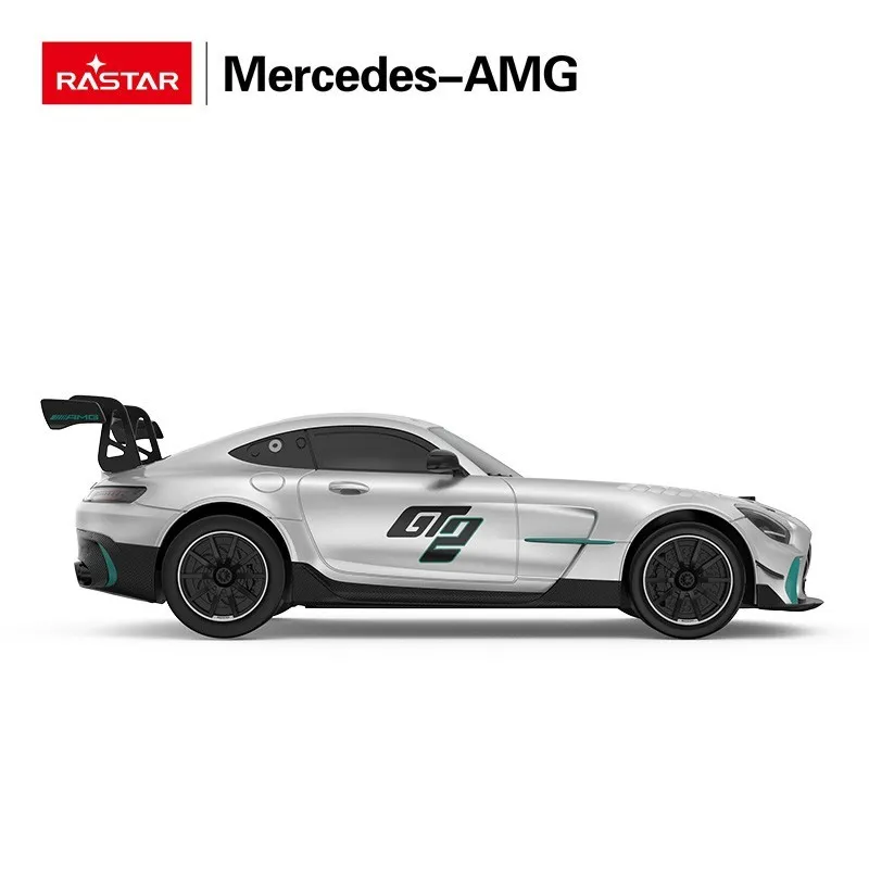 Samochód Zdalnie Sterowany Z Pilotem MERCEDES Amg GT2 Skala 1:24 TUM-TUM