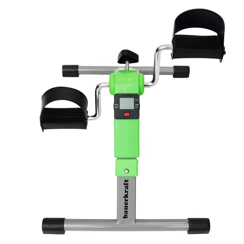 Rowerek Treningowy Rehabilitacyjny Składany 2w1 Z LCD MOVEMANIA - Zielony