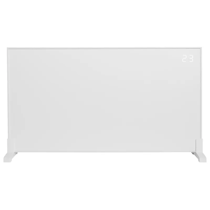 Panel Grzewczy Na Podczerwień 1200 W WIFI 60 x 120 cm Z Wyświetlaczem LED