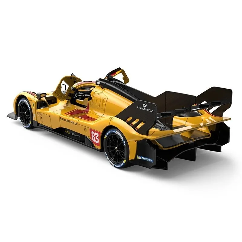 Samochód Zdalnie Sterowany FERRARI 499P Skala 1:14 Od 6 Lat TUM-TUM