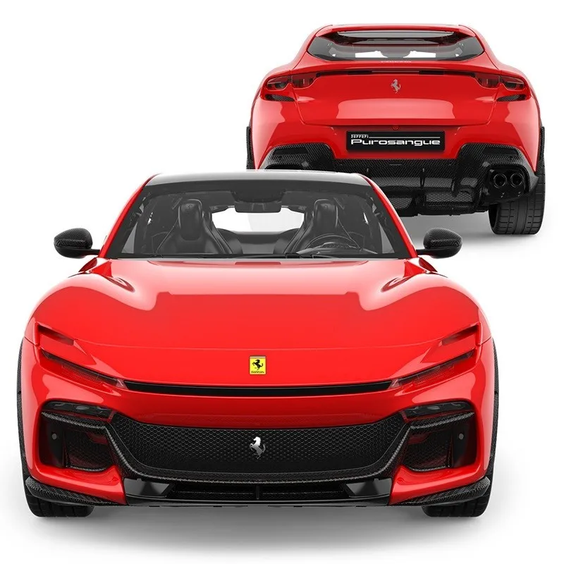 Samochód Sterowany FERRARI Purosangue Skala 1:14 Od 6 Lat TUM-TUM