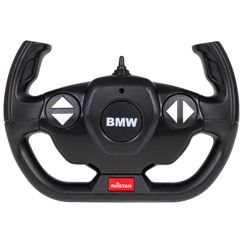 Samochód Zdalnie Sterowany BMW X6 m Skala 1:14 Od 6 Lat TUM-TUM - Biały