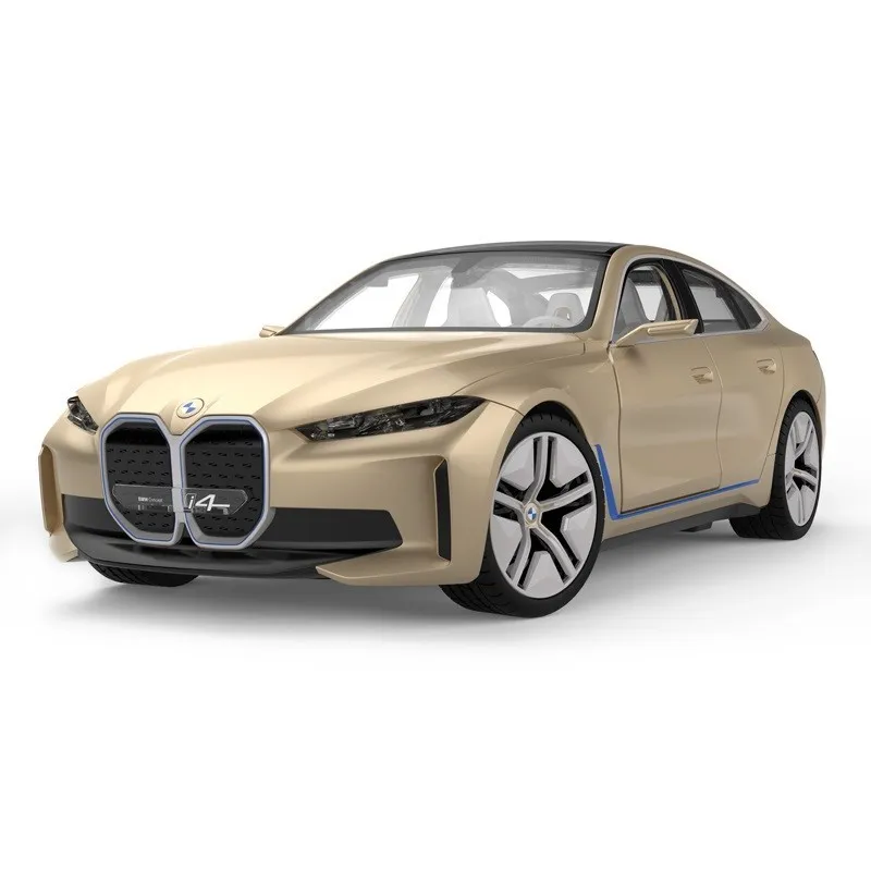 Samochód Zdalnie Sterowany BMW I4 Concept Skala 1:14 Od 6 Lat TUM-TUM