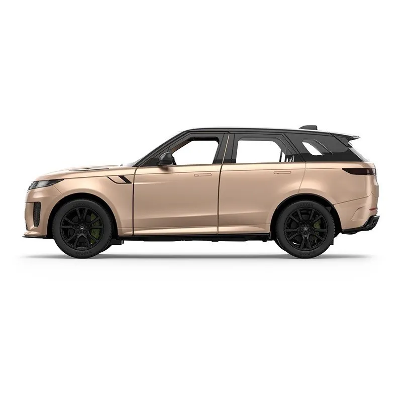Samochód Sterowany Range Rover Sport Sv Skala 1:14 TUM-TUM - Złoty