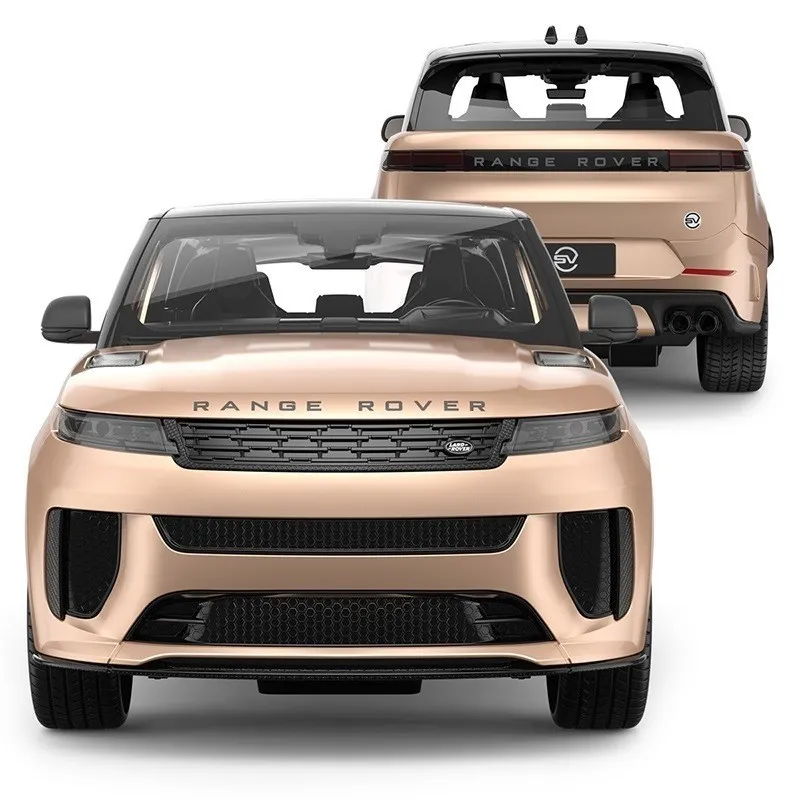 Samochód Sterowany Range Rover Sport Sv Skala 1:14 TUM-TUM - Złoty