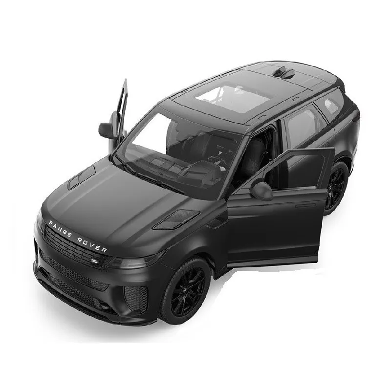 Samochód Sterowany Range Rover Sport Sv Skala 1:14 TUM-TUM - Czarny