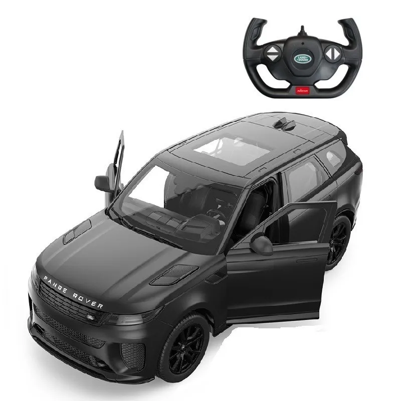 Samochód Sterowany Range Rover Sport Sv Skala 1:14 TUM-TUM - Czarny