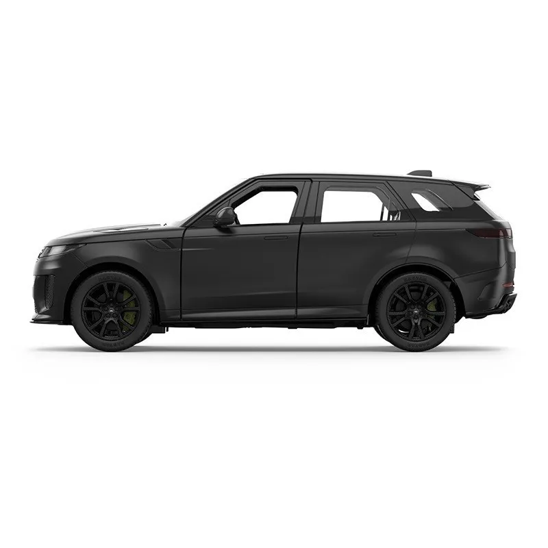 Samochód Sterowany Range Rover Sport Sv Skala 1:14 TUM-TUM - Czarny