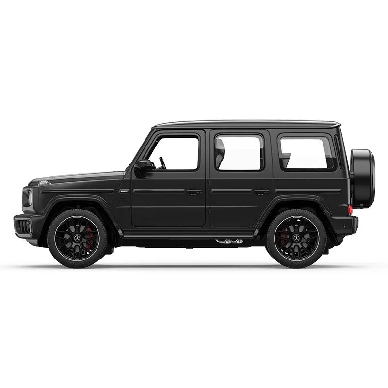Samochód Sterowany MERCEDES Amg G63 w 465 Skala 1:14 TUM-TUM - Czarny