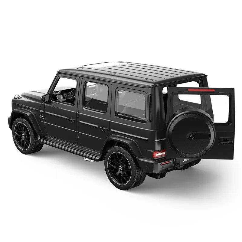 Samochód Sterowany MERCEDES Amg G63 w 465 Skala 1:14 TUM-TUM - Czarny