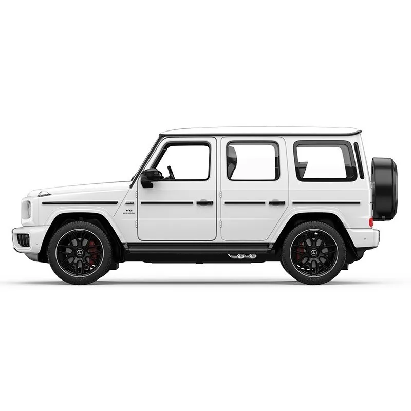 Samochód Sterowany MERCEDES Amg G63 w 465 Skala 1:14 TUM-TUM - Biały