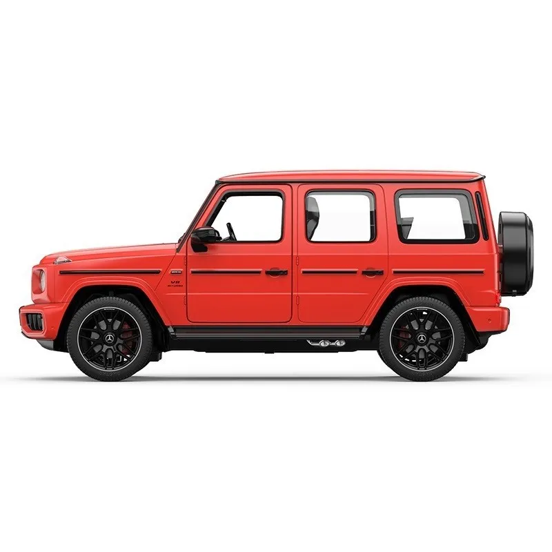 Samochód Sterowany MERCEDES Amg G63 w 465 Skala 1:14 TUM-TUM - Czerwony