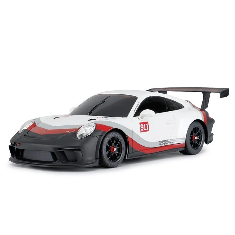 Samochód Sterowany PORSCHE 911 GT3 Cup Skala 1:18 Od 6 Lat TUM-TUM
