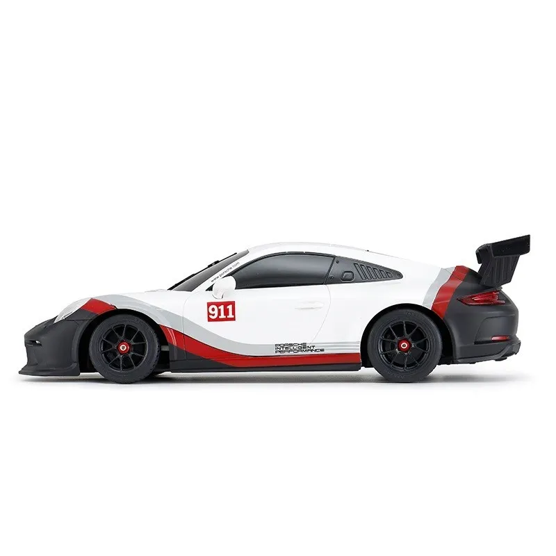 Samochód Sterowany PORSCHE 911 GT3 Cup Skala 1:18 Od 6 Lat TUM-TUM