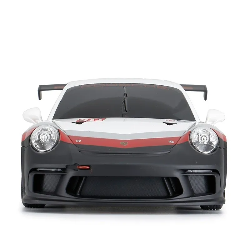 Samochód Sterowany PORSCHE 911 GT3 Cup Skala 1:18 Od 6 Lat TUM-TUM